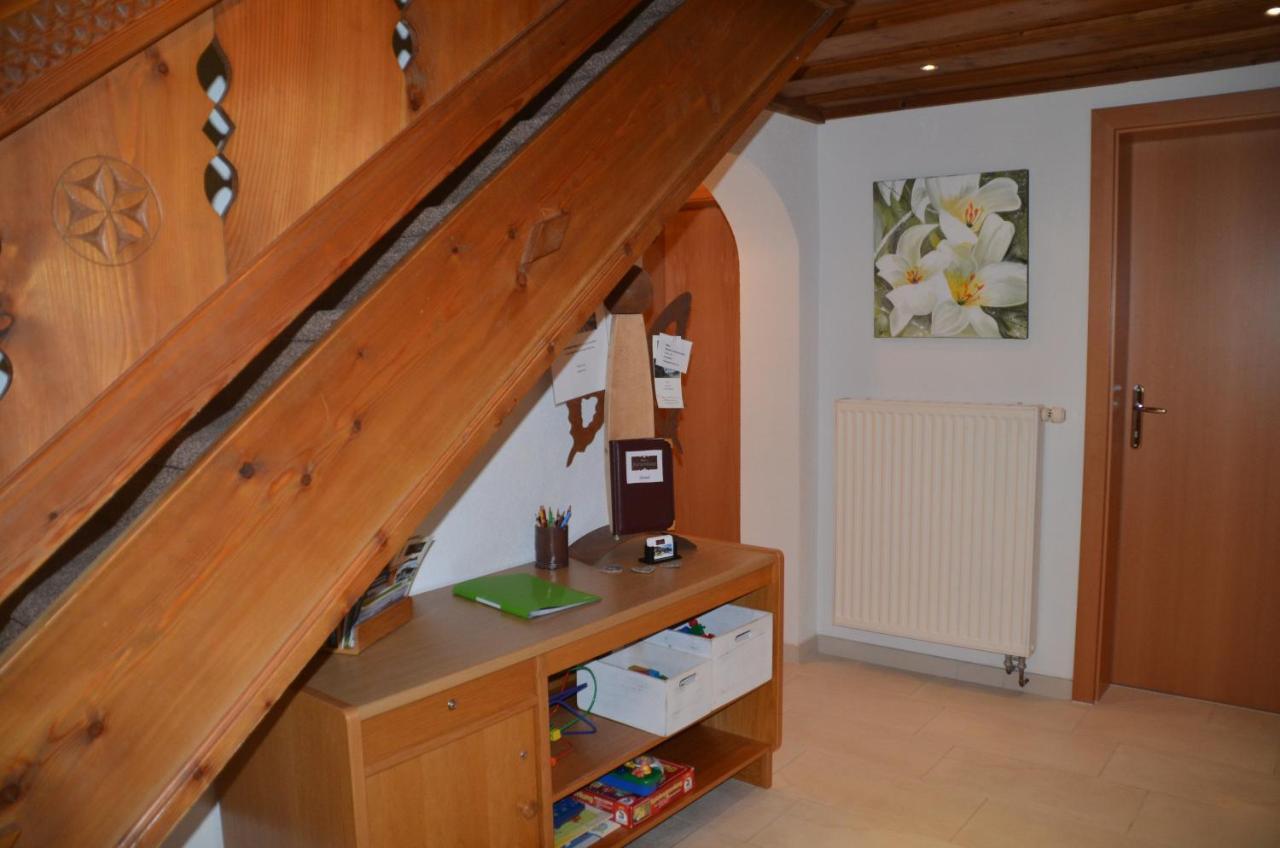 Reiters-Ferienhaus Russbach am Pass Gschütt Eksteriør bilde