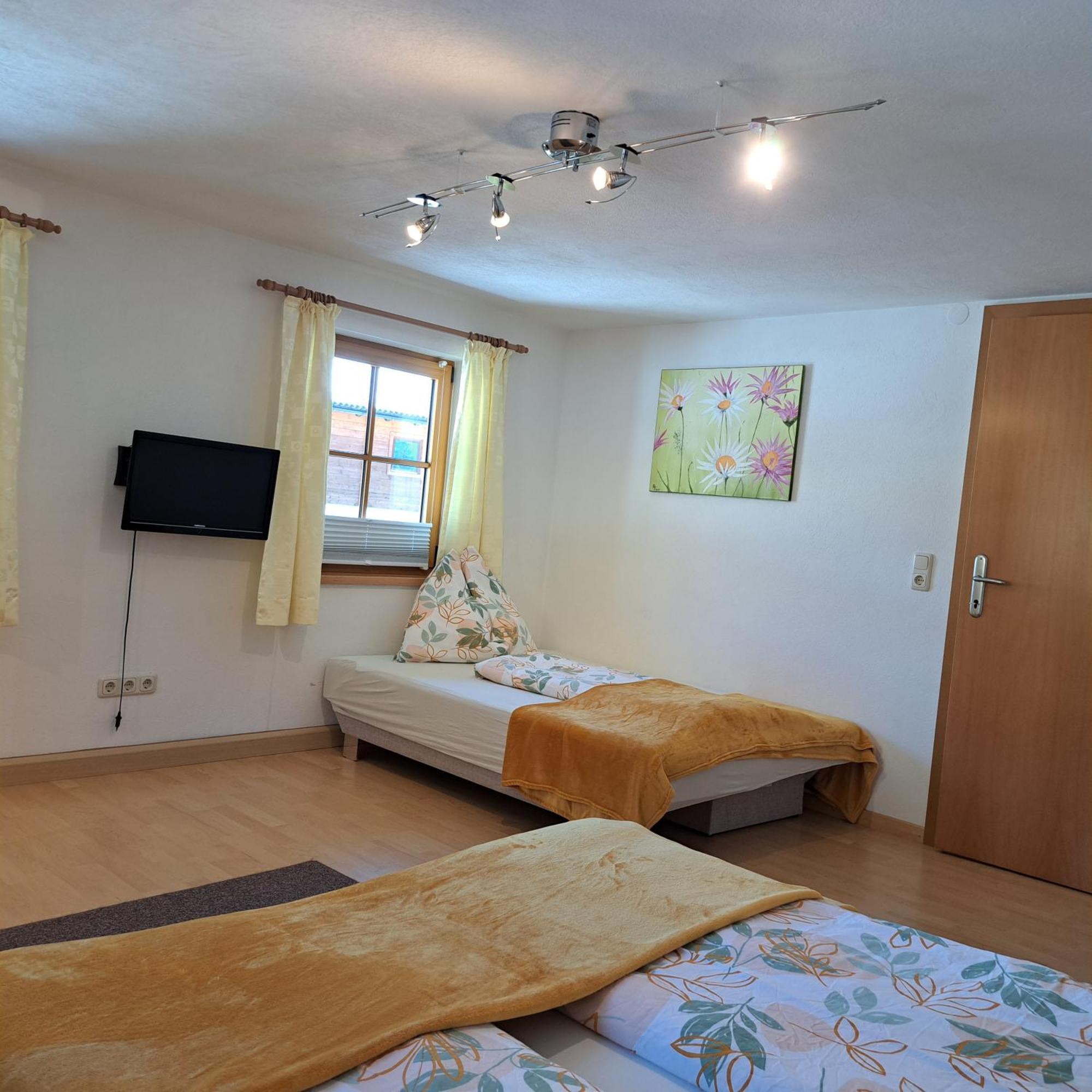 Reiters-Ferienhaus Russbach am Pass Gschütt Eksteriør bilde